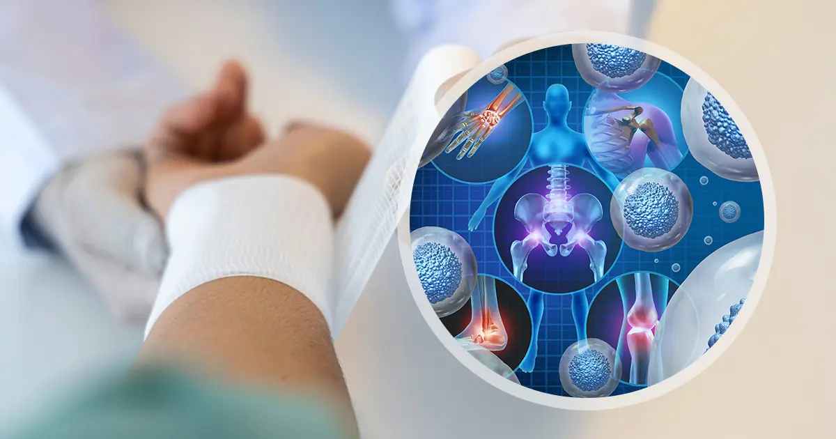 كيف تساعِد خلايا الشيخوخة أو تعيق عملية الالتئام