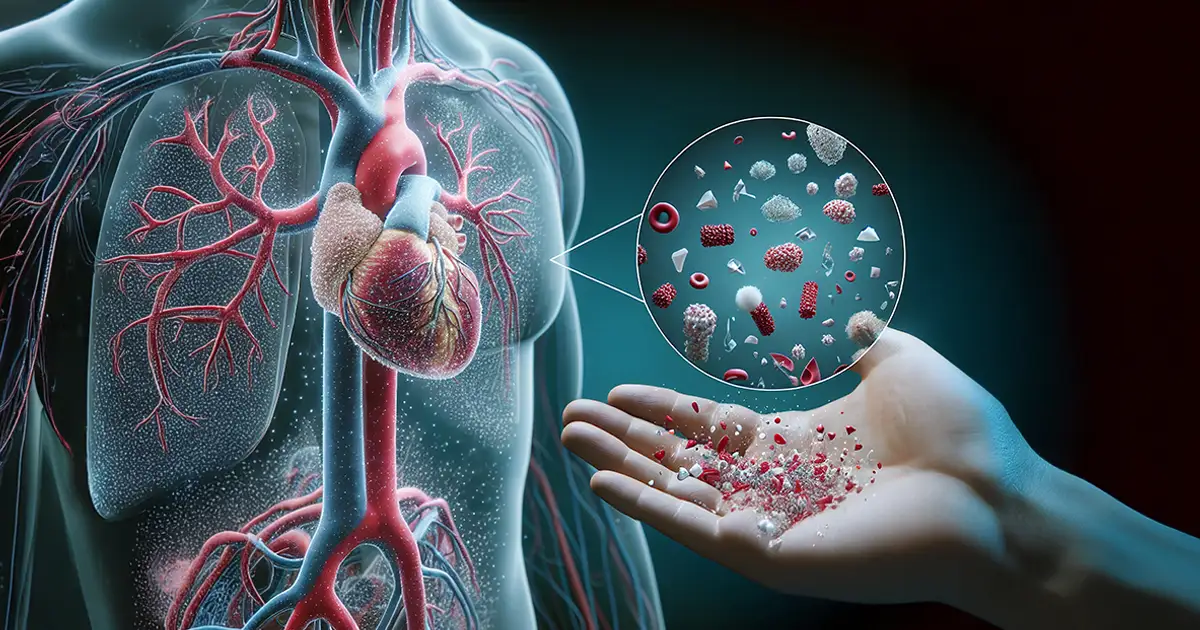 جسيمات البلاستيك الدقيقة في الهواء مرتبطة بمشاكل صحية متعددة