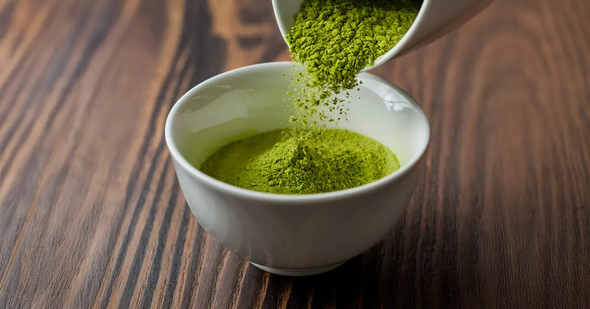 الثيانين — الحمض الأميني المفيد اللي موجود بس في الشاي