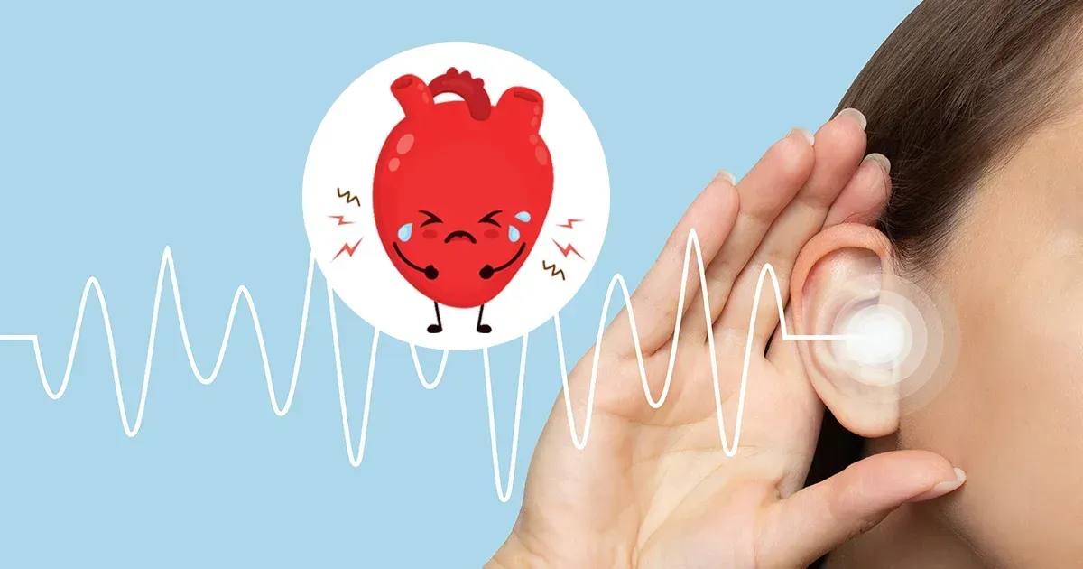 فقدان السمع مرتبط بزيادة خطر فشل القلب