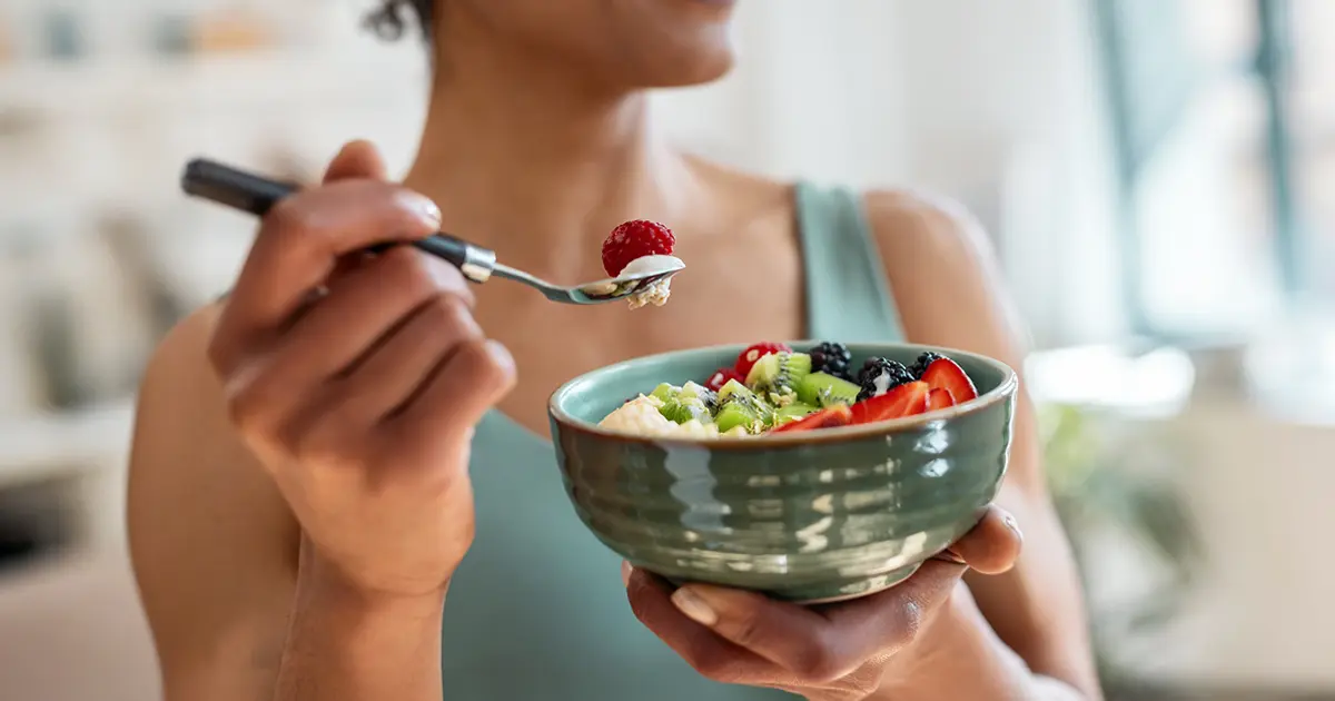 أهداف الأكل الصغيرة تحفز تغييرات أكبر، دراسة جديدة تقول ذلك