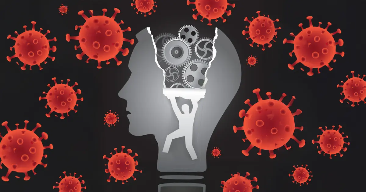 تدريب دماغي ثوري يبشر بتحسن مرضى كوفيد الطويل