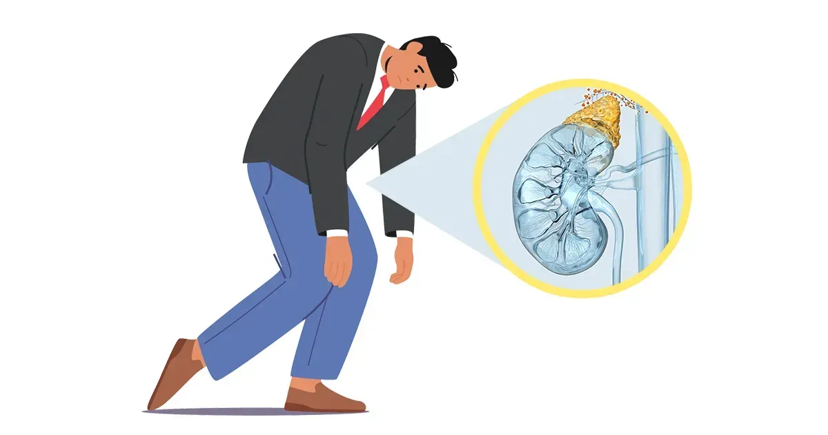 تعبان دوم؟ لا تلوم "إجهاد الغدة الكظرية"