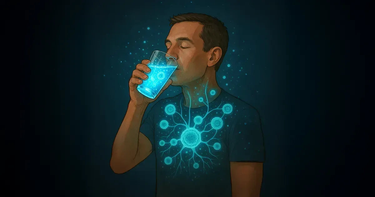 الهيدروجين الجزيئي ورفع اللياقة