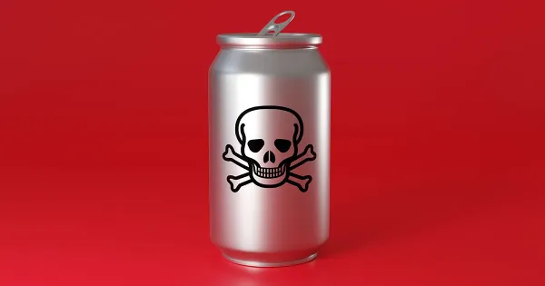 المشروبات السكرية مرتبطة بأكثر من ٣٣٨٬٢٤٠ وفاة في السنة