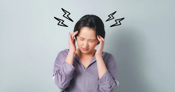 صحة الفم الضعيفة تزيد الشقيقة وآلام الجسم عند الحريم