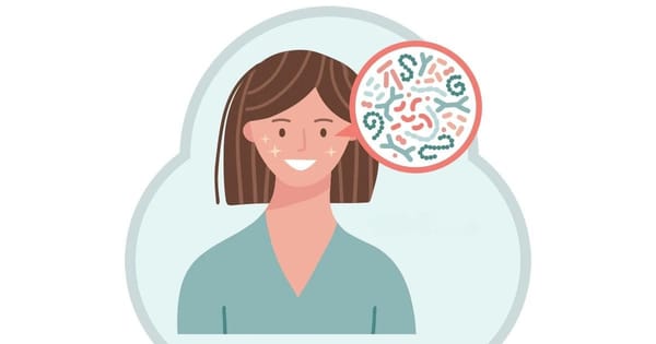 سر ميكروبيوم اليلد للحماية من الشمس والصحة الزينة