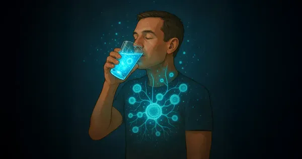 الهيدروجين الجزيئي ورفع اللياقة